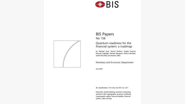 BIS Quantum Readiness Paper