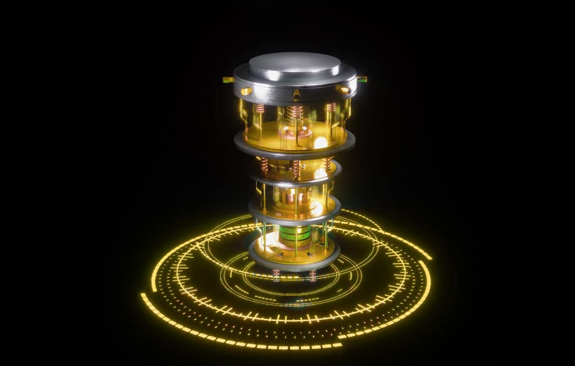 Quantum Control System