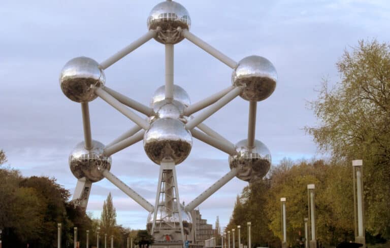 Quantum Strategy Europe Atomium