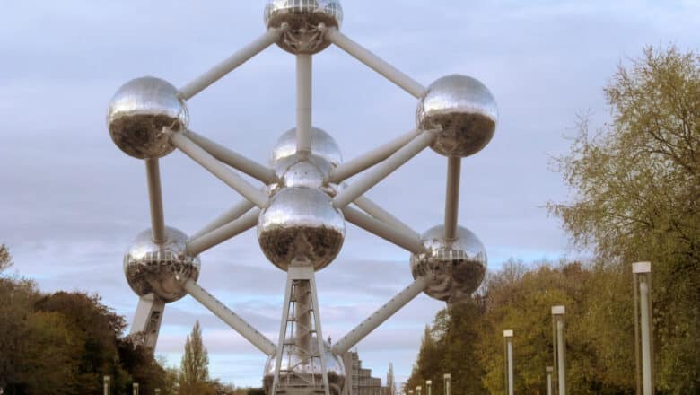 Quantum Strategy Europe Atomium