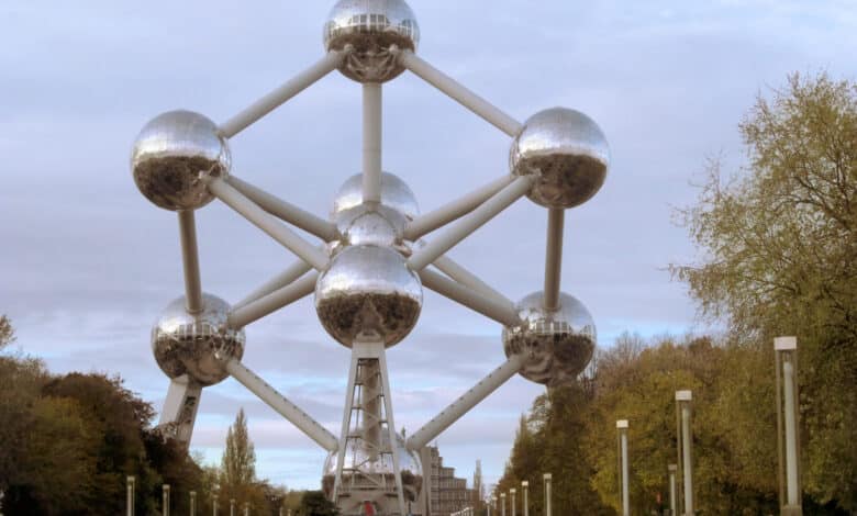 Quantum Strategy Europe Atomium