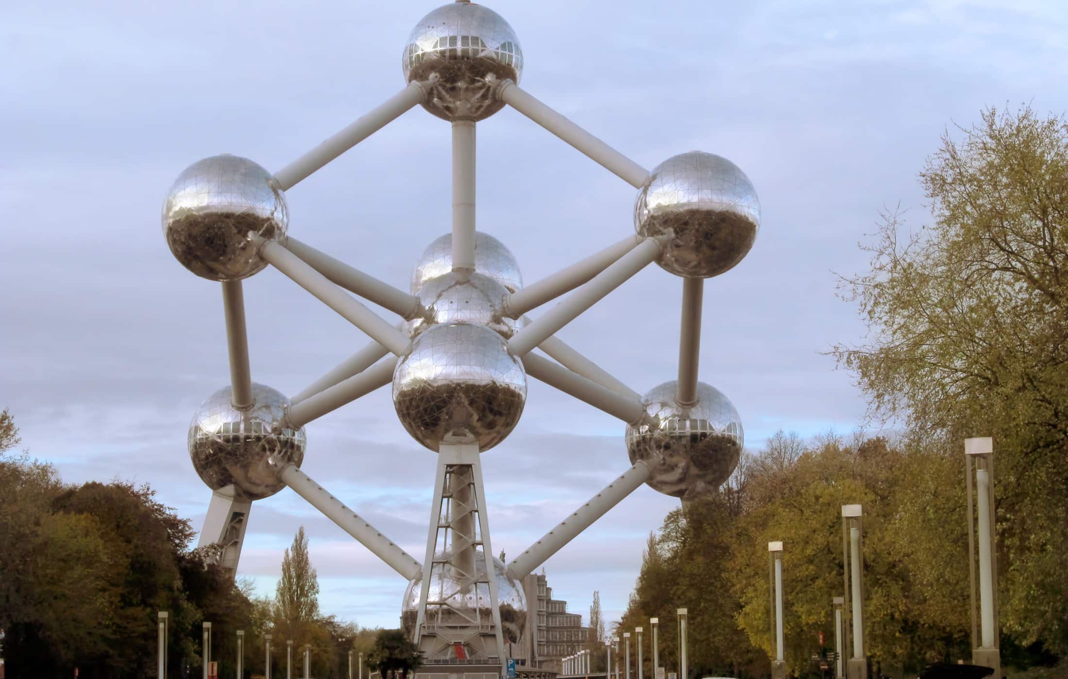 Quantum Strategy Europe Atomium