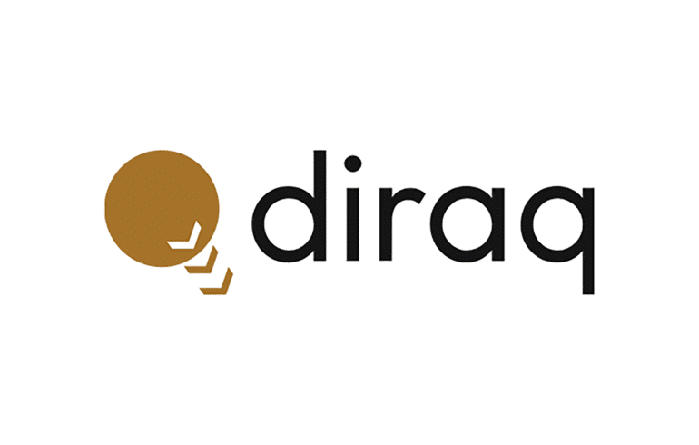 Diraq logo