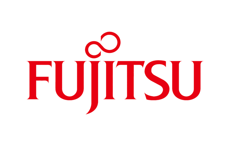 Fujitsu logo