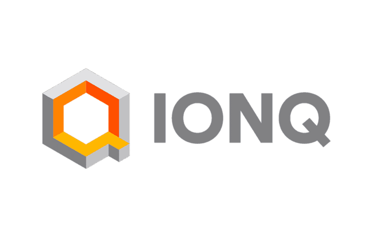 IonQ logo