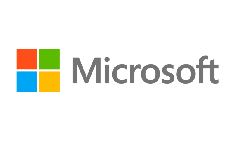 Microsoft Logo