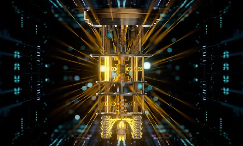 Neven's Law Quantum Computing