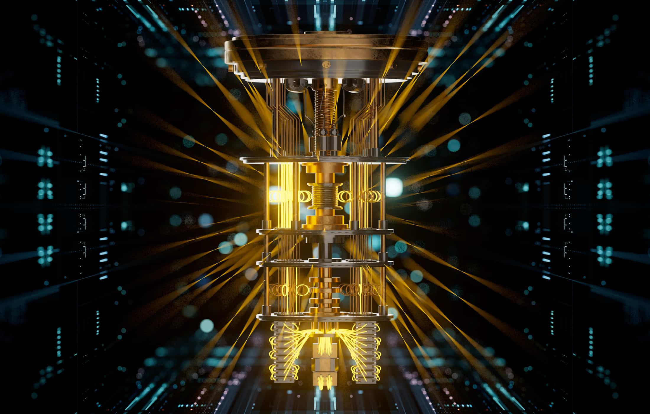Neven's Law Quantum Computing
