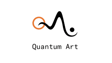 Quantum Art Logo