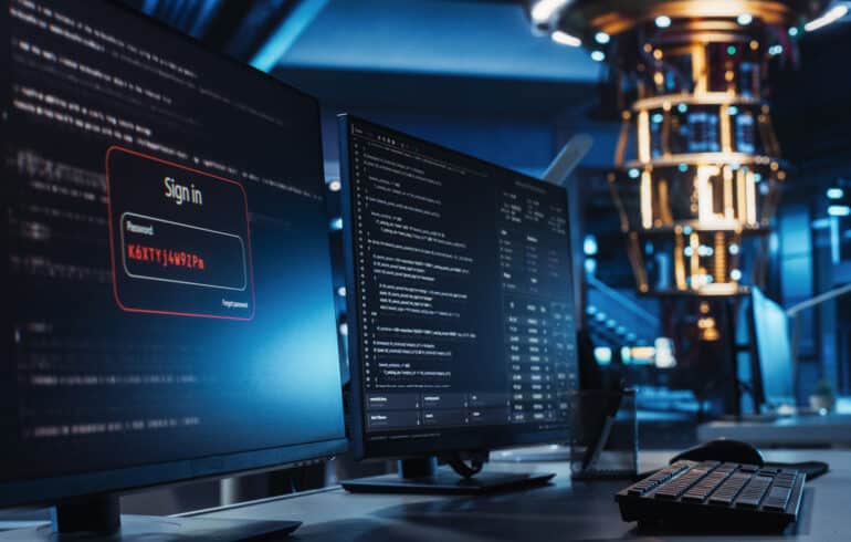 Quantum Cybersecurity Migration Act