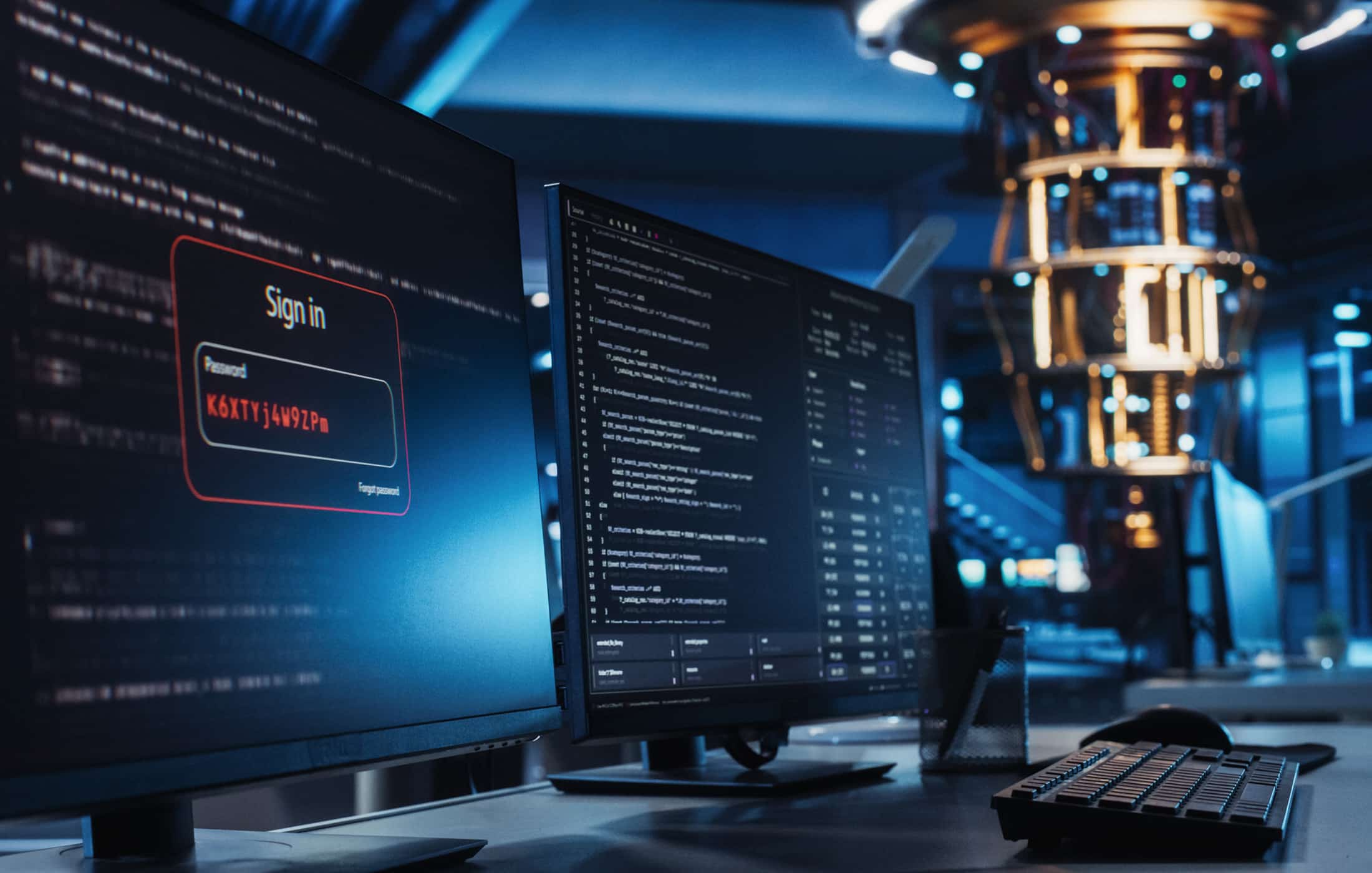 Quantum Cybersecurity Migration Act