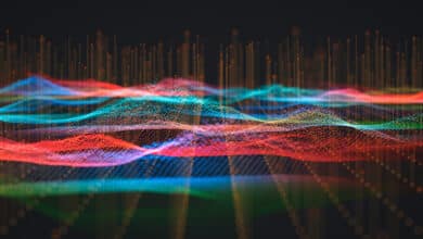 Acoustic Phononic Quantum