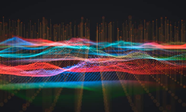 Acoustic Phononic Quantum