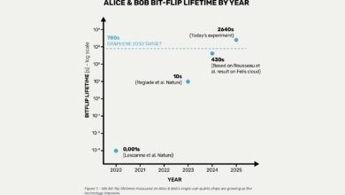 Alice Bob Bit-Flip
