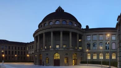 ETH Zurich Quantum Computing Hub