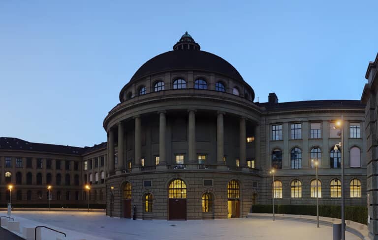 ETH Zurich Quantum Computing Hub