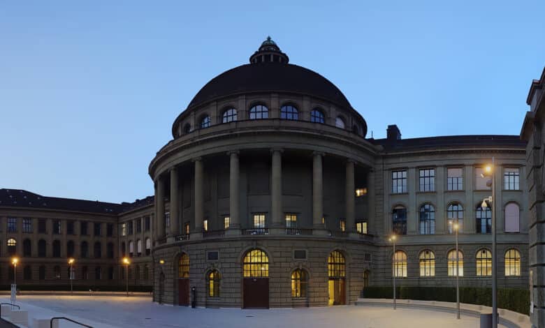 ETH Zurich Quantum Computing Hub