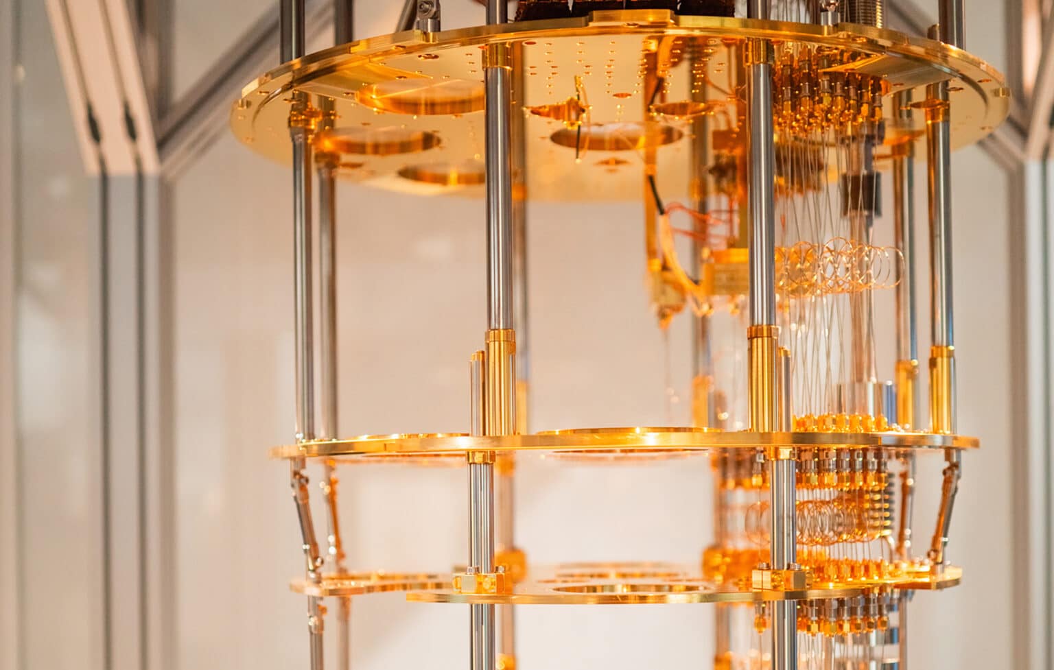 Quantum Computing Back Then Quantum Computing Hype and Fear: Same Song, New Verse