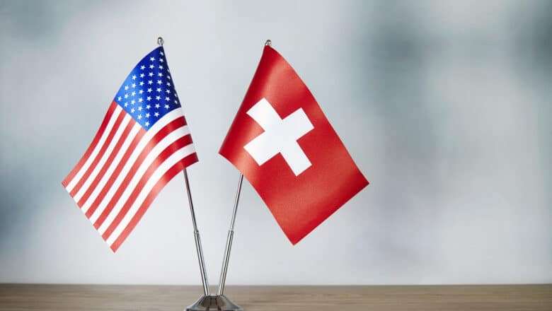Switzerland United States Quantum