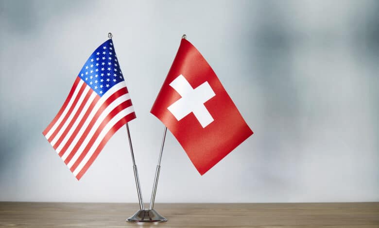Switzerland United States Quantum
