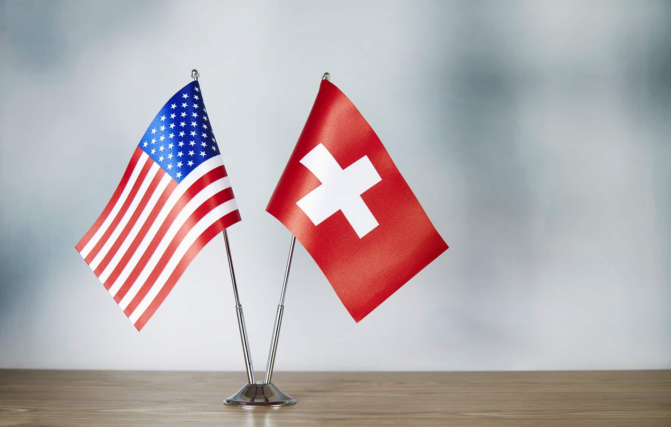 Switzerland United States Quantum