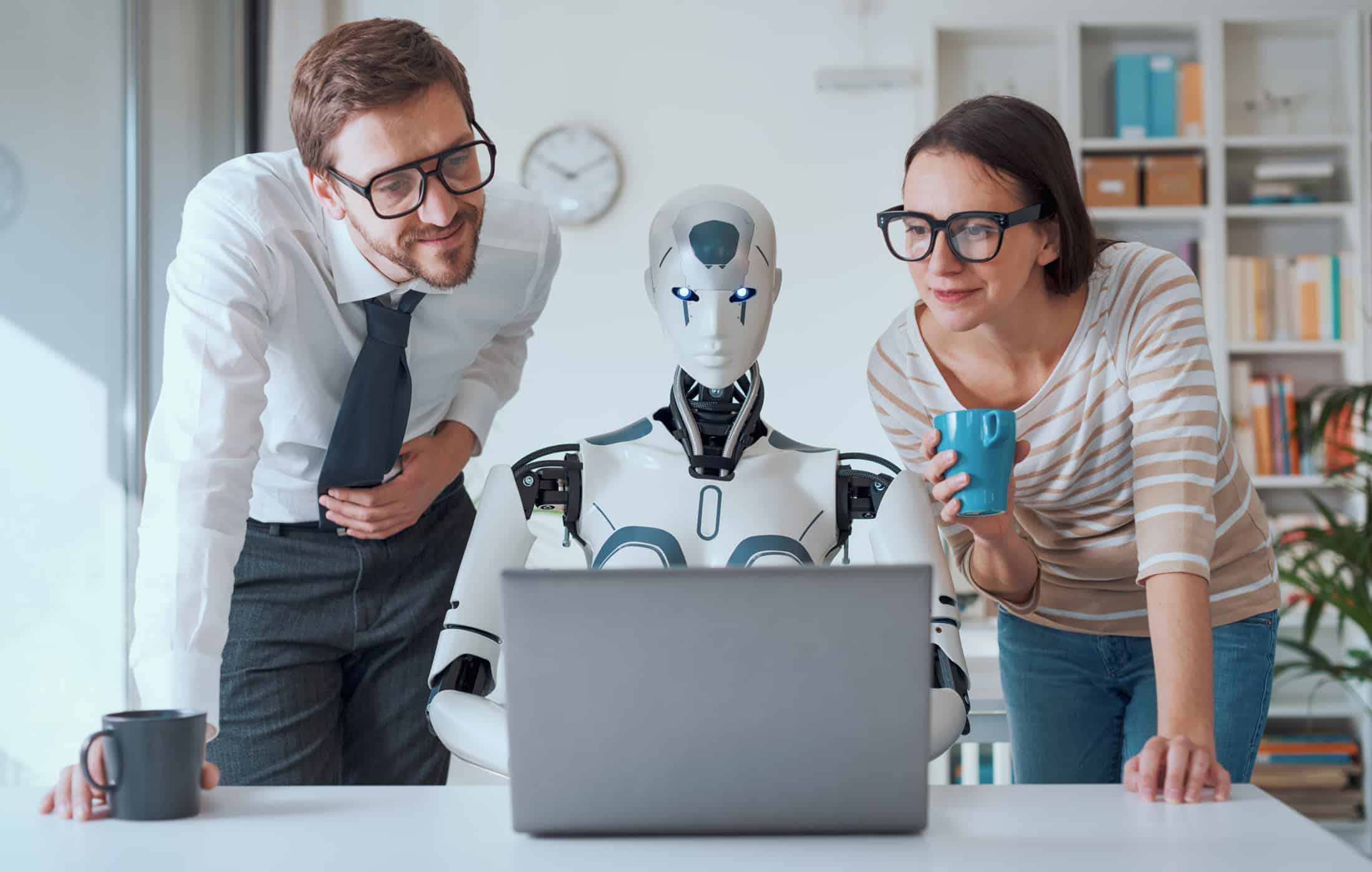 The Future of Consulting in the Age of AI