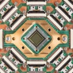 Advantage Chip D-Wave