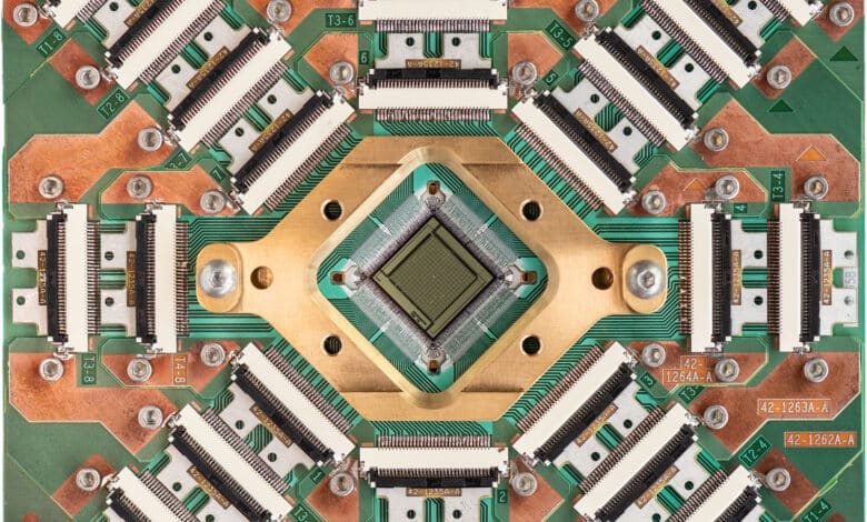 Advantage Chip D-Wave