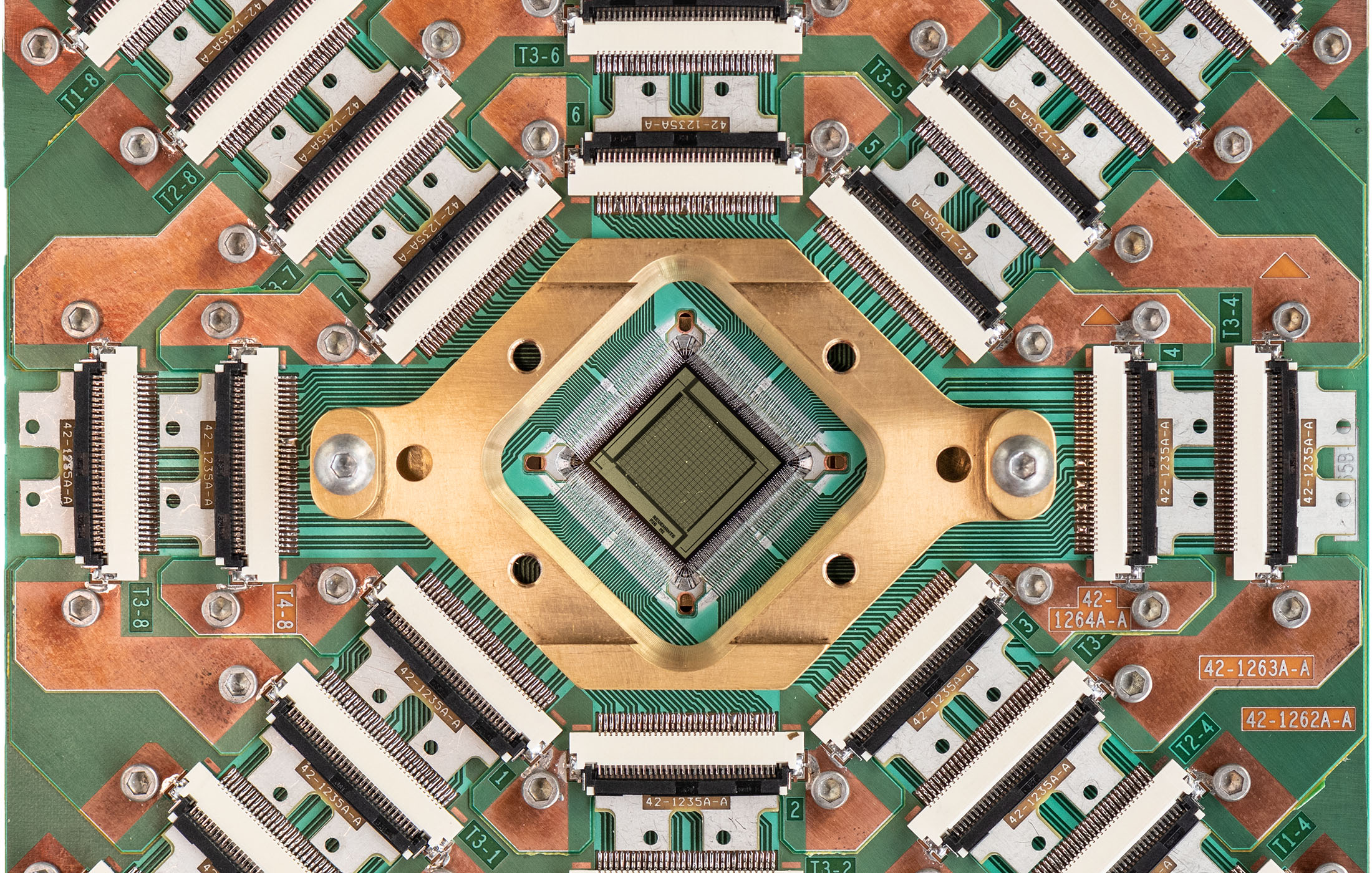 Advantage Chip D-Wave