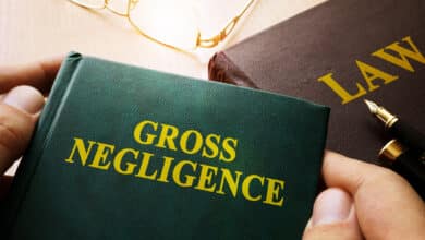 CISO Board Personal Liability Negligence