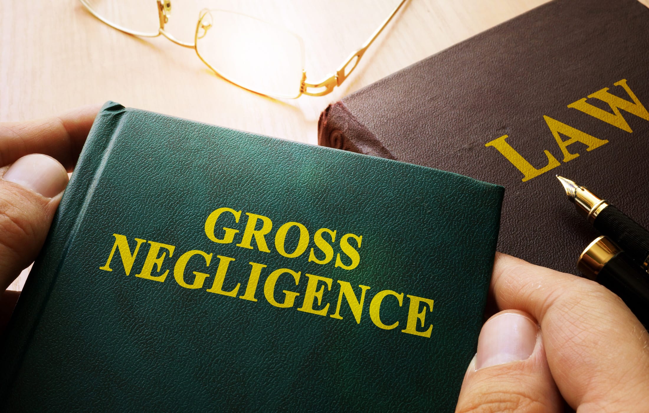 CISO Board Personal Liability Negligence