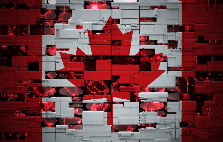 Canada Blockchain