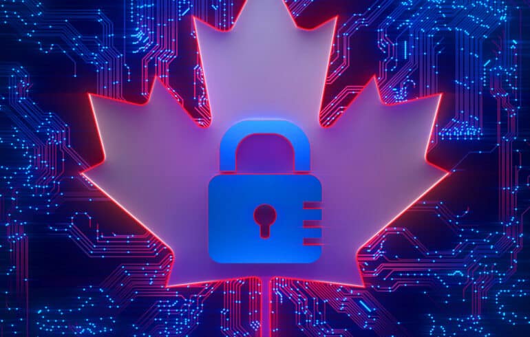 Canada Cybersecurity Cryptography