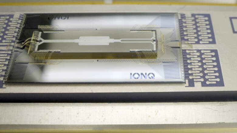 IonQ