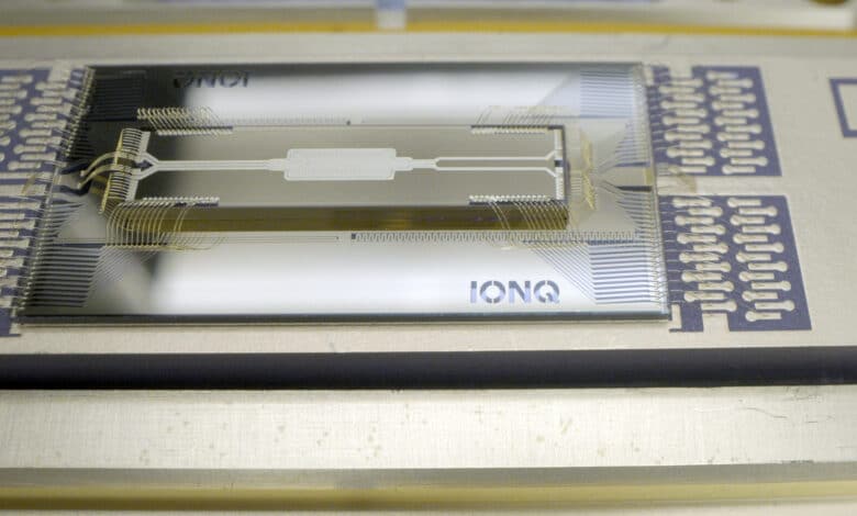 IonQ