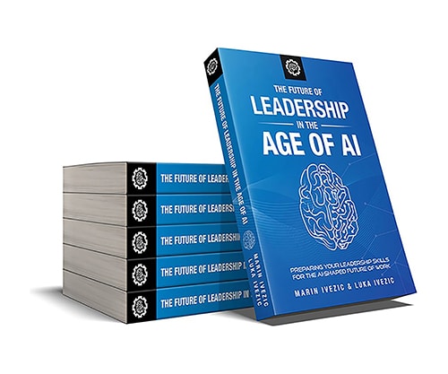 Leadership in the Age of AI Book