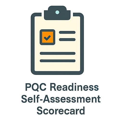 PQC Readiness Self-Assessment