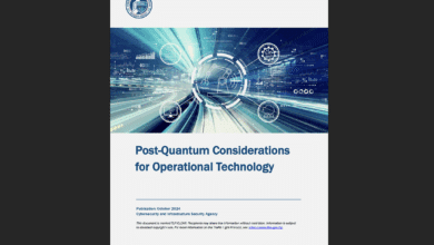 PostQuantum PQC Operational OT