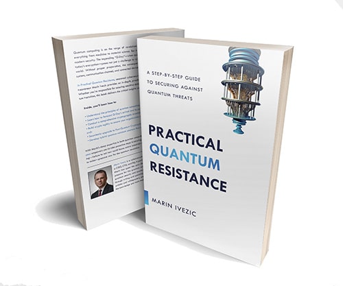 Practical Quantum Resistance Book