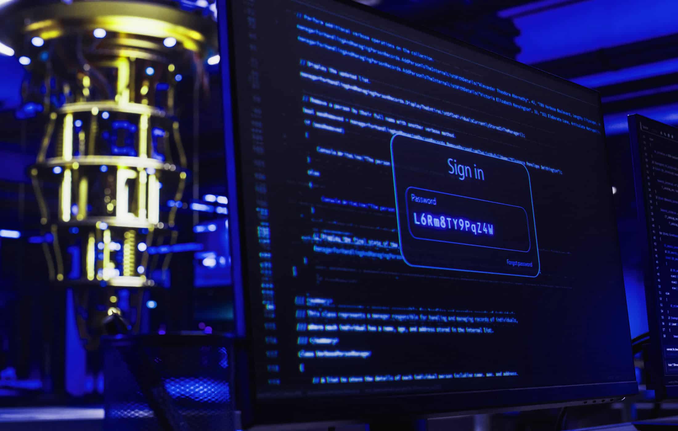 Quantum CRQC Q-Day Capability Below-Threshold