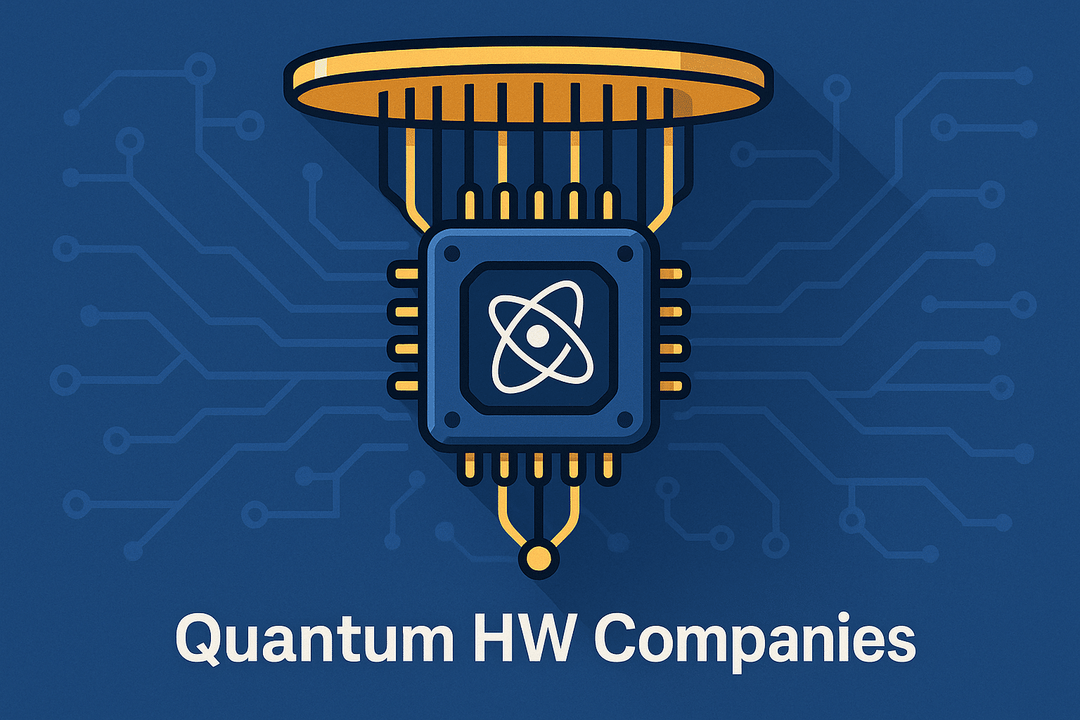 Quantum Hardware Companies Database