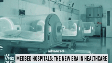 Quantum MedBeds