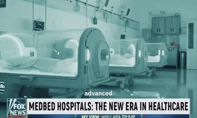 Quantum MedBeds