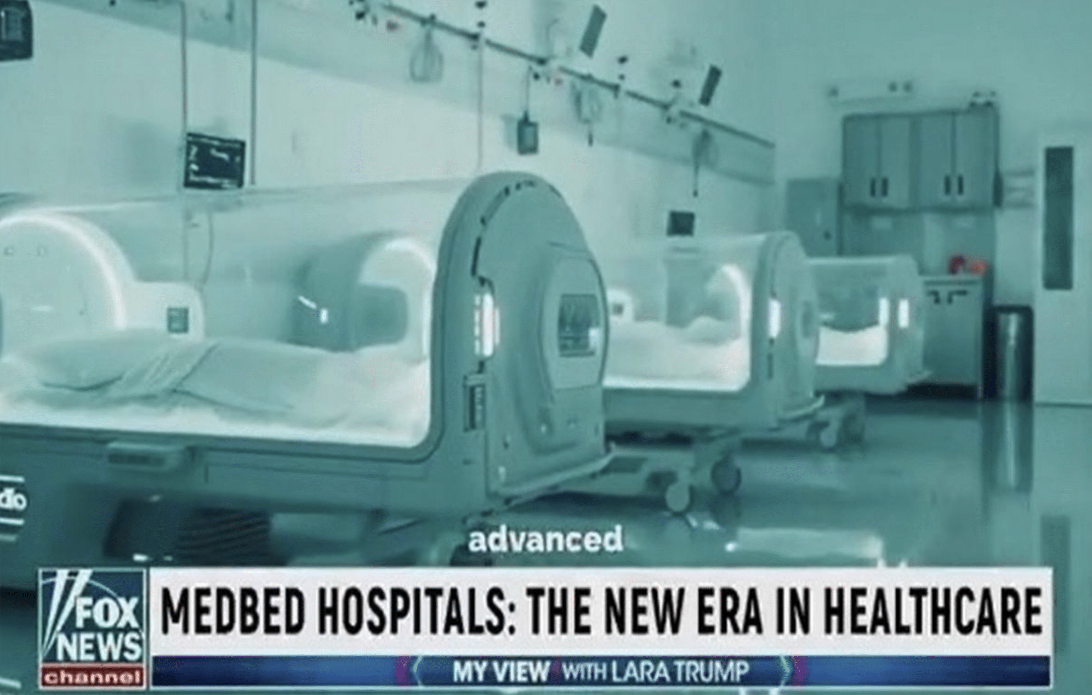 Quantum MedBeds
