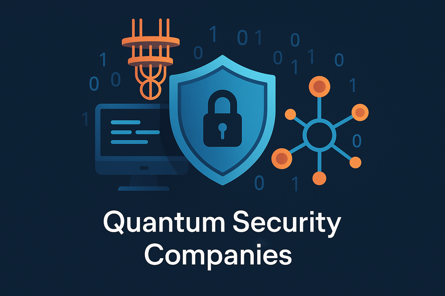 Quantum Security Companies Database