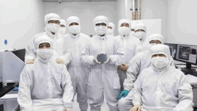 China Photonic Quantum Chip