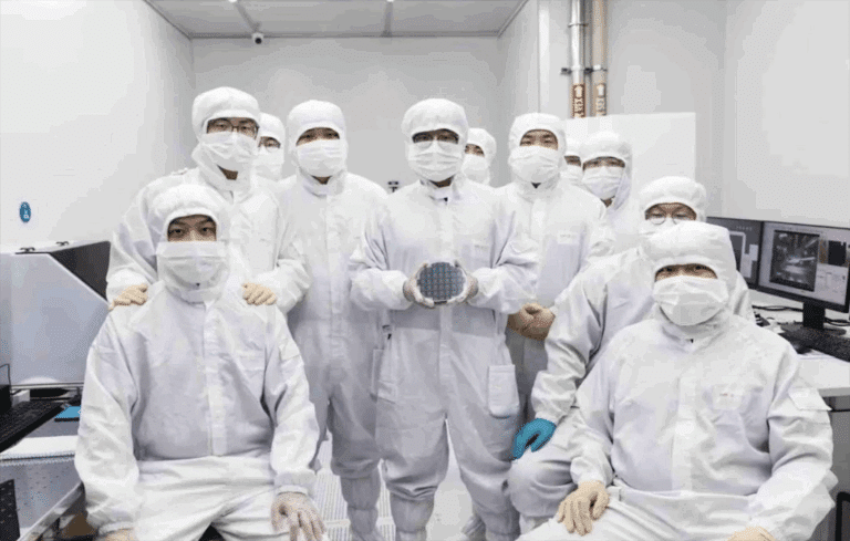 China Photonic Quantum Chip