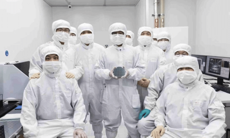 China Photonic Quantum Chip