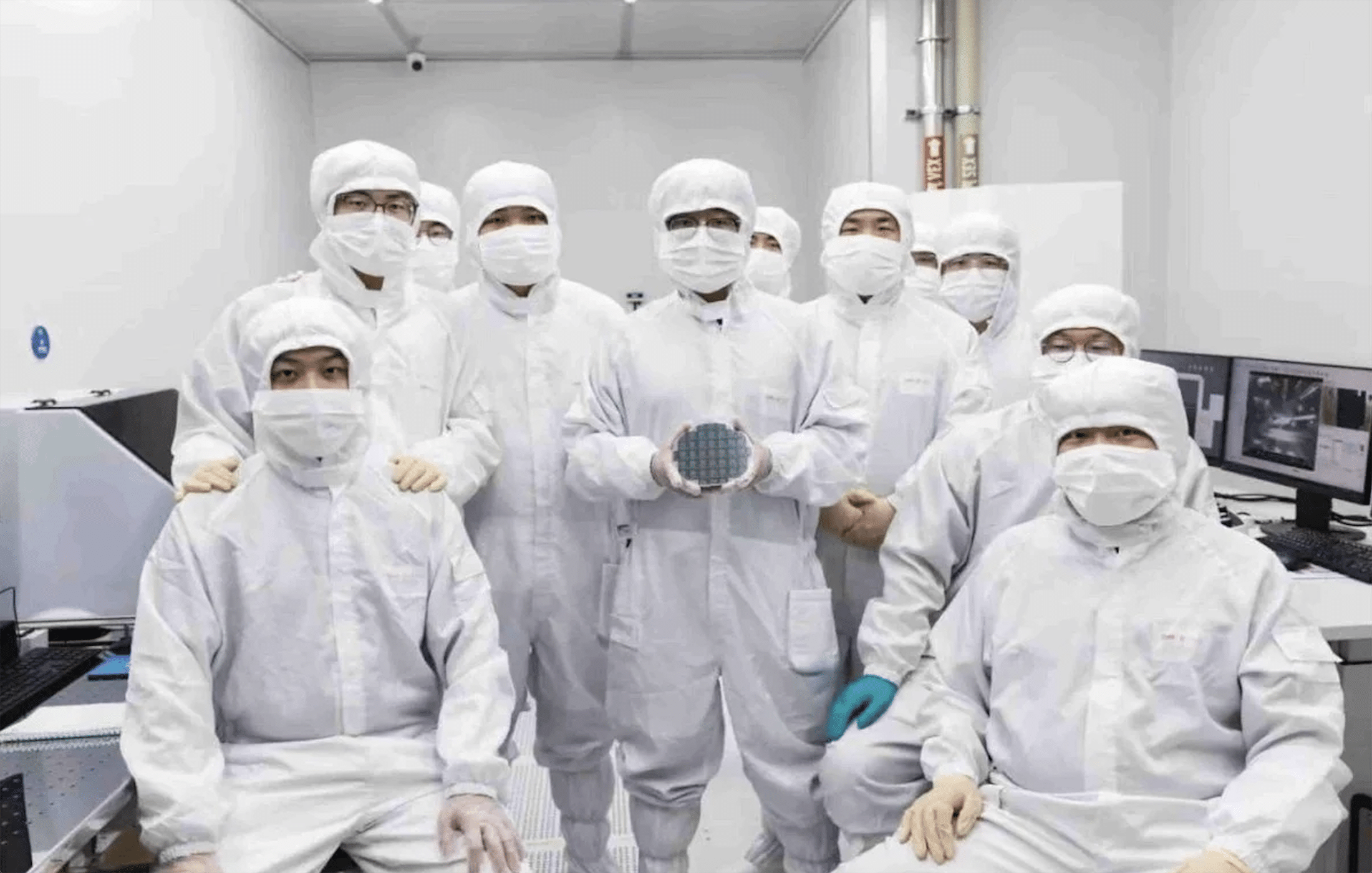 China Photonic Quantum Chip