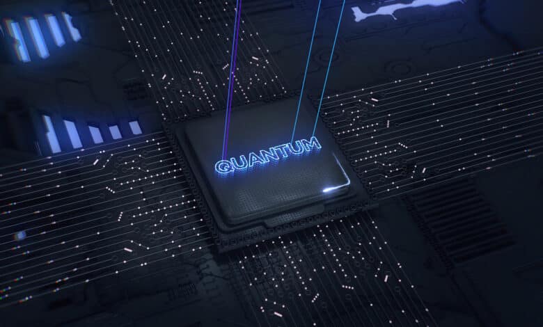 DARPA QBI Quantum